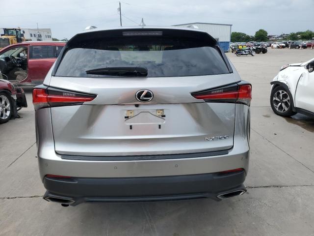 Photo 5 VIN: JTJDARBZ2L5006904 - LEXUS NX 300 