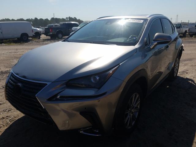 Photo 1 VIN: JTJDARBZ2L5010015 - LEXUS NX 300 