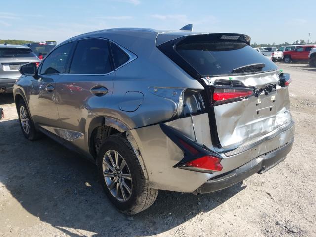 Photo 2 VIN: JTJDARBZ2L5010015 - LEXUS NX 300 