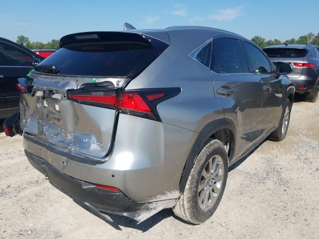 Photo 3 VIN: JTJDARBZ2L5010015 - LEXUS NX 300 