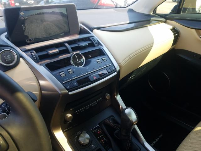 Photo 8 VIN: JTJDARBZ2L5010015 - LEXUS NX 300 