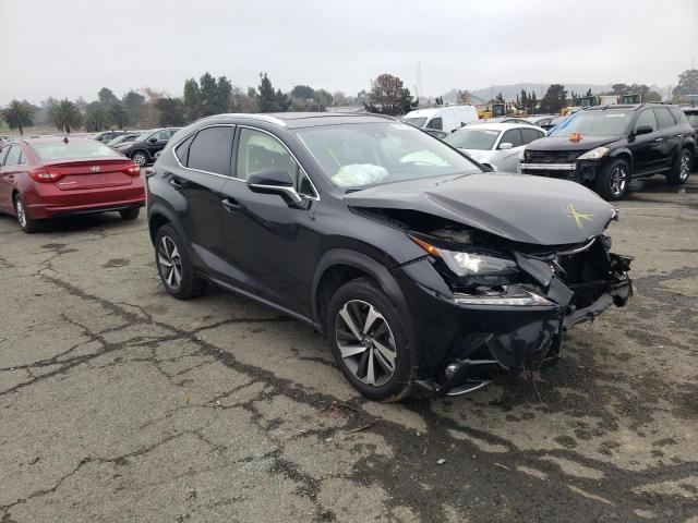 Photo 3 VIN: JTJDARBZ2L5011004 - LEXUS NX 300 