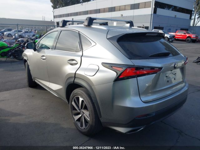 Photo 2 VIN: JTJDARBZ2L5013254 - LEXUS NX 