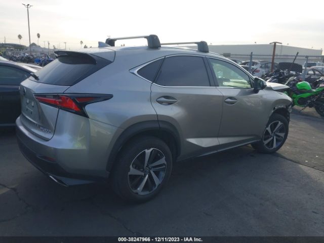 Photo 3 VIN: JTJDARBZ2L5013254 - LEXUS NX 