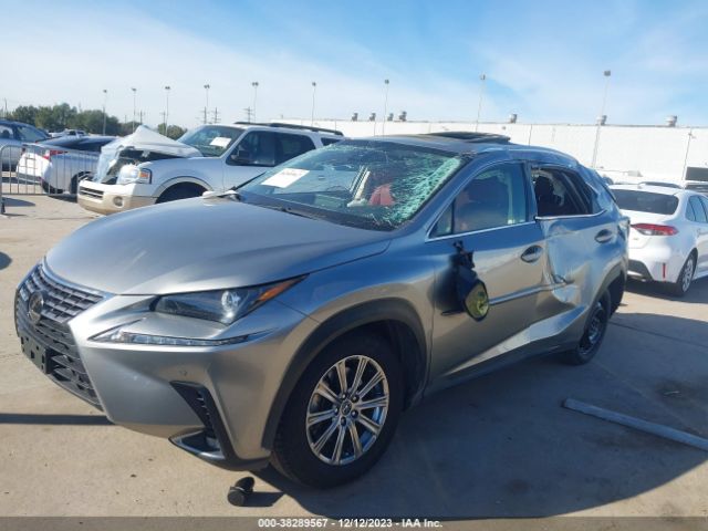 Photo 1 VIN: JTJDARBZ2L5014808 - LEXUS NX 300 