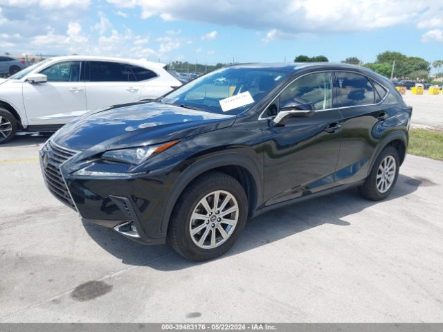 Photo 1 VIN: JTJDARBZ2M2181916 - LEXUS NX 300 