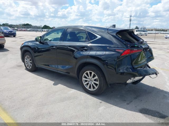 Photo 2 VIN: JTJDARBZ2M2181916 - LEXUS NX 300 