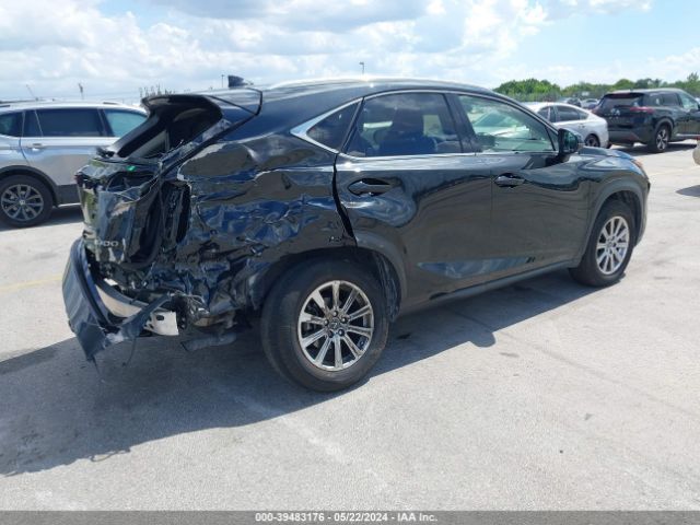 Photo 3 VIN: JTJDARBZ2M2181916 - LEXUS NX 300 