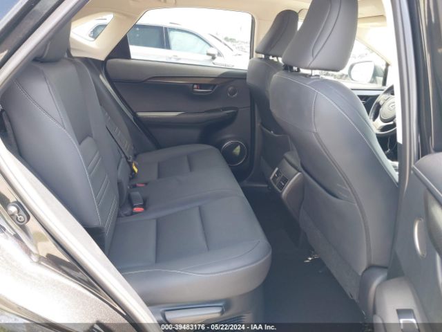 Photo 7 VIN: JTJDARBZ2M2181916 - LEXUS NX 300 