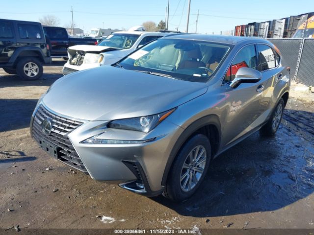 Photo 1 VIN: JTJDARBZ2M2182595 - LEXUS NX 300 