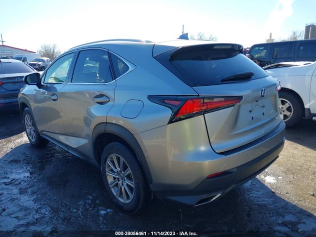 Photo 2 VIN: JTJDARBZ2M2182595 - LEXUS NX 300 