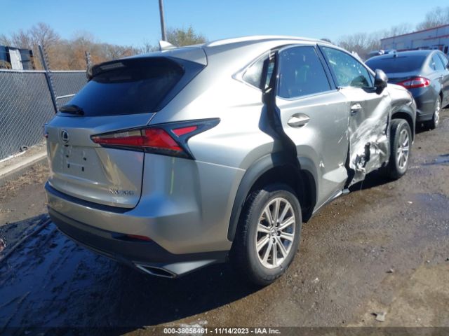 Photo 3 VIN: JTJDARBZ2M2182595 - LEXUS NX 300 