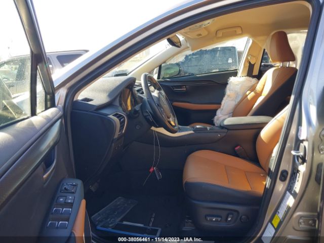 Photo 4 VIN: JTJDARBZ2M2182595 - LEXUS NX 300 