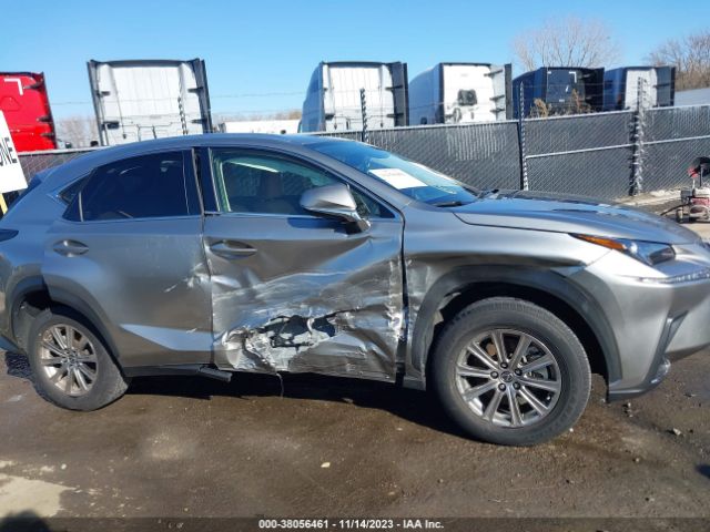 Photo 5 VIN: JTJDARBZ2M2182595 - LEXUS NX 300 