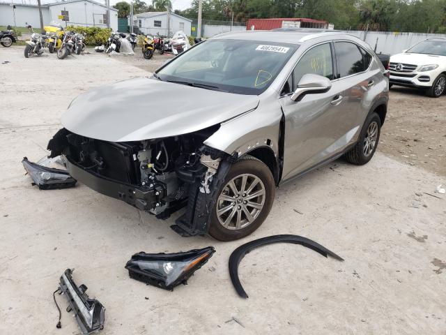 Photo 1 VIN: JTJDARBZ2M2184265 - LEXUS NX 300 BAS 