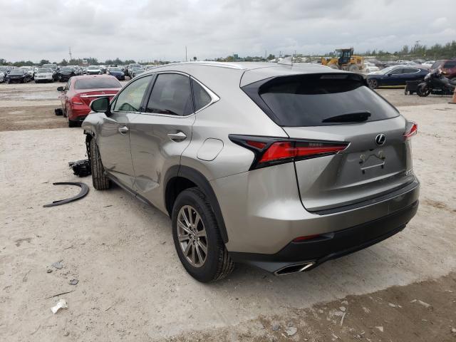 Photo 2 VIN: JTJDARBZ2M2184265 - LEXUS NX 300 BAS 