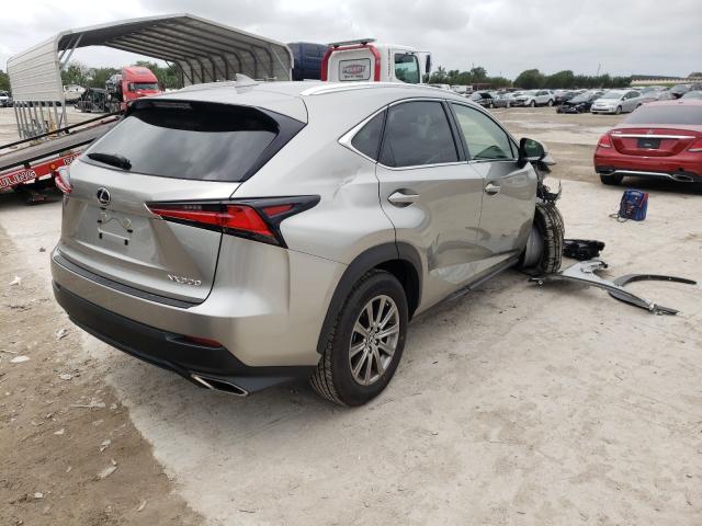 Photo 3 VIN: JTJDARBZ2M2184265 - LEXUS NX 300 BAS 