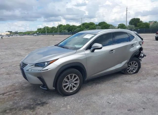 Photo 1 VIN: JTJDARBZ2M2187067 - LEXUS NX 