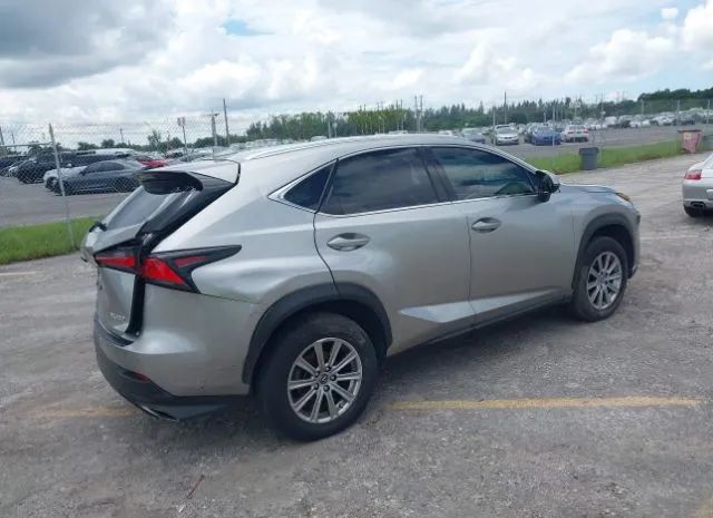 Photo 3 VIN: JTJDARBZ2M2187067 - LEXUS NX 