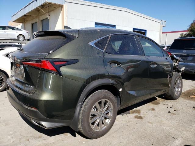 Photo 2 VIN: JTJDARBZ2M2196805 - LEXUS NX 300 BAS 