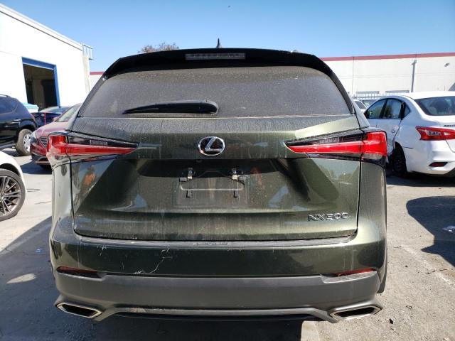 Photo 5 VIN: JTJDARBZ2M2196805 - LEXUS NX 300 BAS 