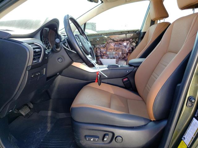 Photo 6 VIN: JTJDARBZ2M2196805 - LEXUS NX 300 BAS 