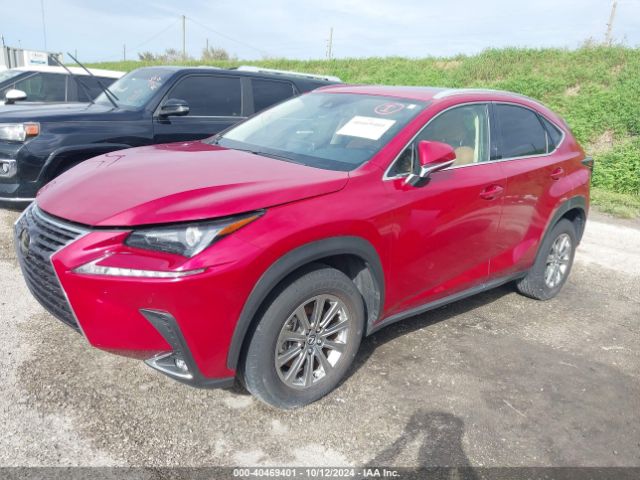 Photo 1 VIN: JTJDARBZ2M5021307 - LEXUS NX 