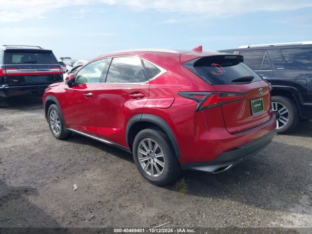 Photo 2 VIN: JTJDARBZ2M5021307 - LEXUS NX 