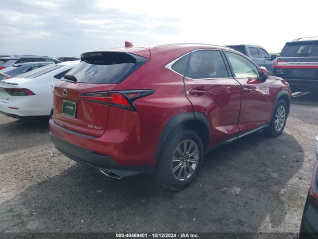 Photo 3 VIN: JTJDARBZ2M5021307 - LEXUS NX 