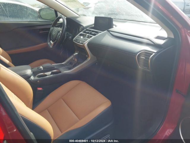 Photo 4 VIN: JTJDARBZ2M5021307 - LEXUS NX 