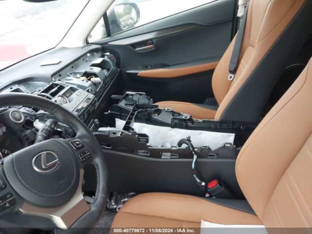 Photo 5 VIN: JTJDARBZ2M5033330 - LEXUS NX 