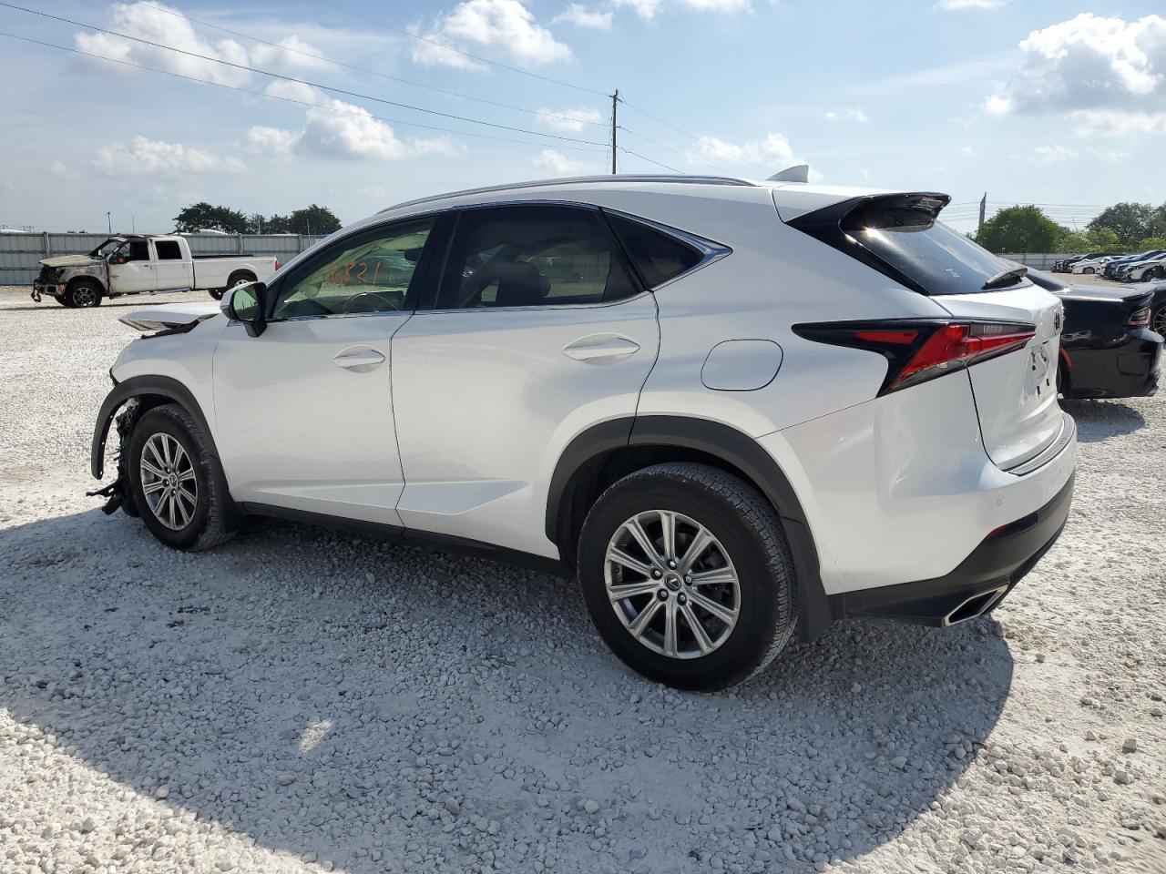 Photo 1 VIN: JTJDARBZ2M5035059 - LEXUS NX 