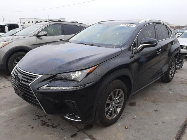 Photo 1 VIN: JTJDARBZ3L2161690 - LEXUS NX 300 