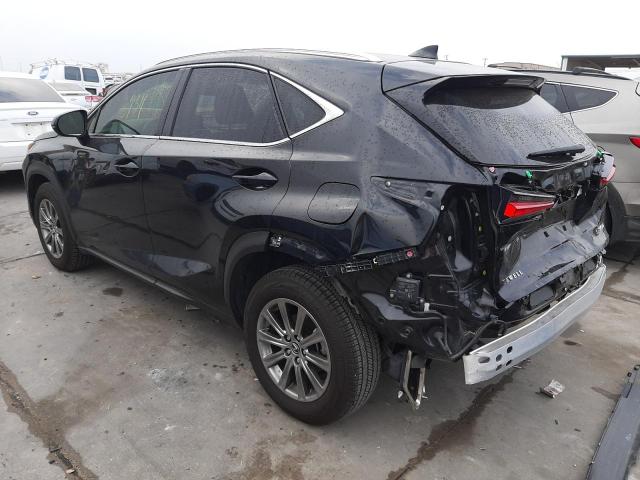 Photo 2 VIN: JTJDARBZ3L2161690 - LEXUS NX 300 