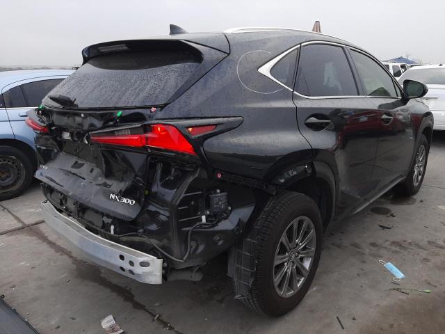 Photo 3 VIN: JTJDARBZ3L2161690 - LEXUS NX 300 