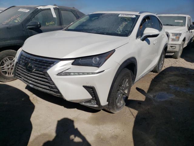 Photo 1 VIN: JTJDARBZ3L2175623 - LEXUS NX 300 