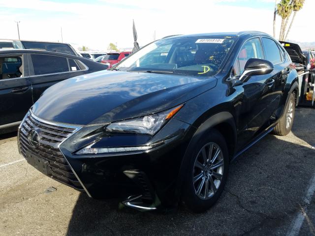 Photo 1 VIN: JTJDARBZ3M2179351 - LEXUS NX 300 BAS 