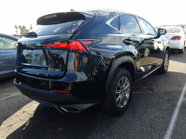 Photo 3 VIN: JTJDARBZ3M2179351 - LEXUS NX 300 BAS 