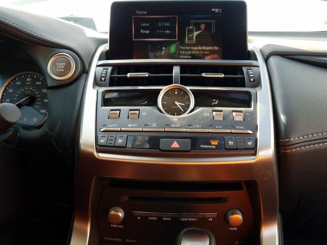 Photo 8 VIN: JTJDARBZ3M2179351 - LEXUS NX 300 BAS 