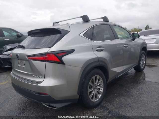 Photo 3 VIN: JTJDARBZ3M2181813 - LEXUS NX 300 