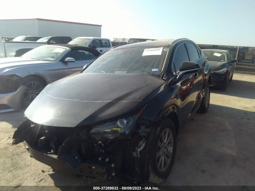 Photo 1 VIN: JTJDARBZ3M2183433 - LEXUS NX 