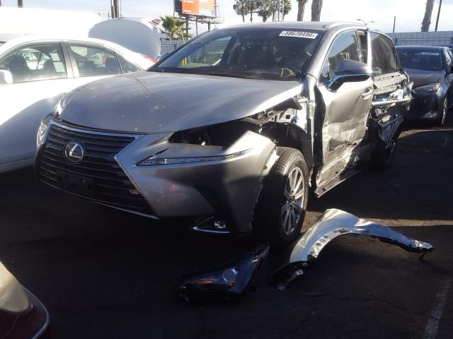 Photo 1 VIN: JTJDARBZ3M2183738 - LEXUS NX 300 BAS 