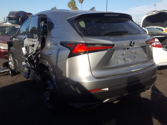 Photo 2 VIN: JTJDARBZ3M2183738 - LEXUS NX 300 BAS 