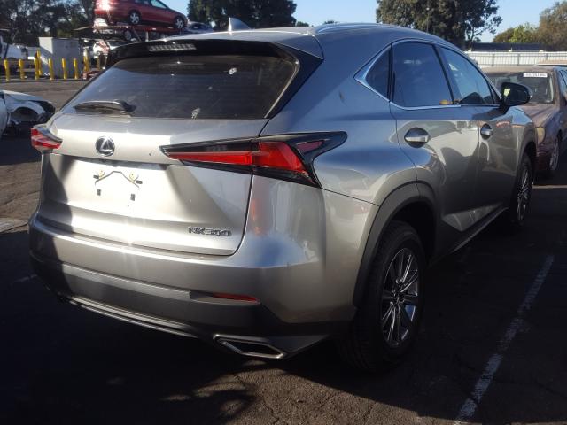 Photo 3 VIN: JTJDARBZ3M2183738 - LEXUS NX 300 BAS 