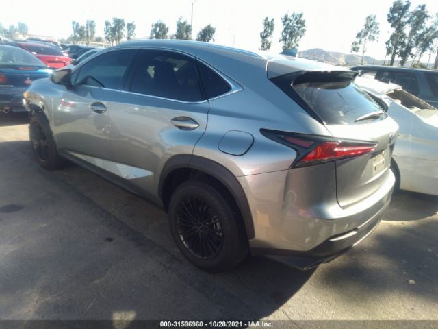 Photo 2 VIN: JTJDARBZ3M2190253 - LEXUS NX 