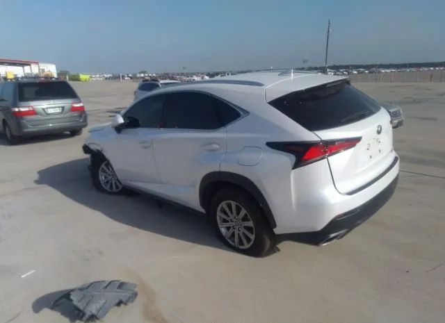 Photo 2 VIN: JTJDARBZ3M5029268 - LEXUS NX 