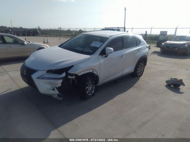 Photo 1 VIN: JTJDARBZ3M5029268 - LEXUS NX 