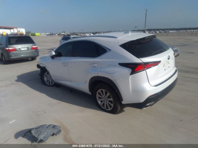 Photo 2 VIN: JTJDARBZ3M5029268 - LEXUS NX 