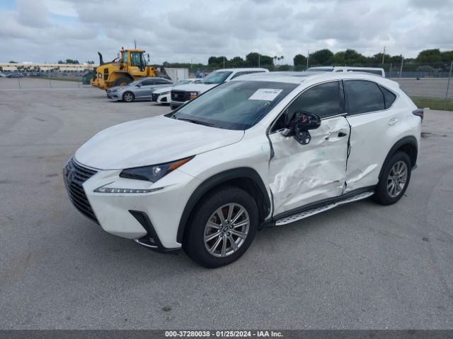 Photo 1 VIN: JTJDARBZ3M5031800 - LEXUS NX 300 