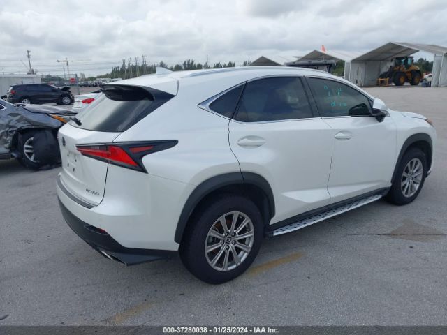 Photo 3 VIN: JTJDARBZ3M5031800 - LEXUS NX 300 